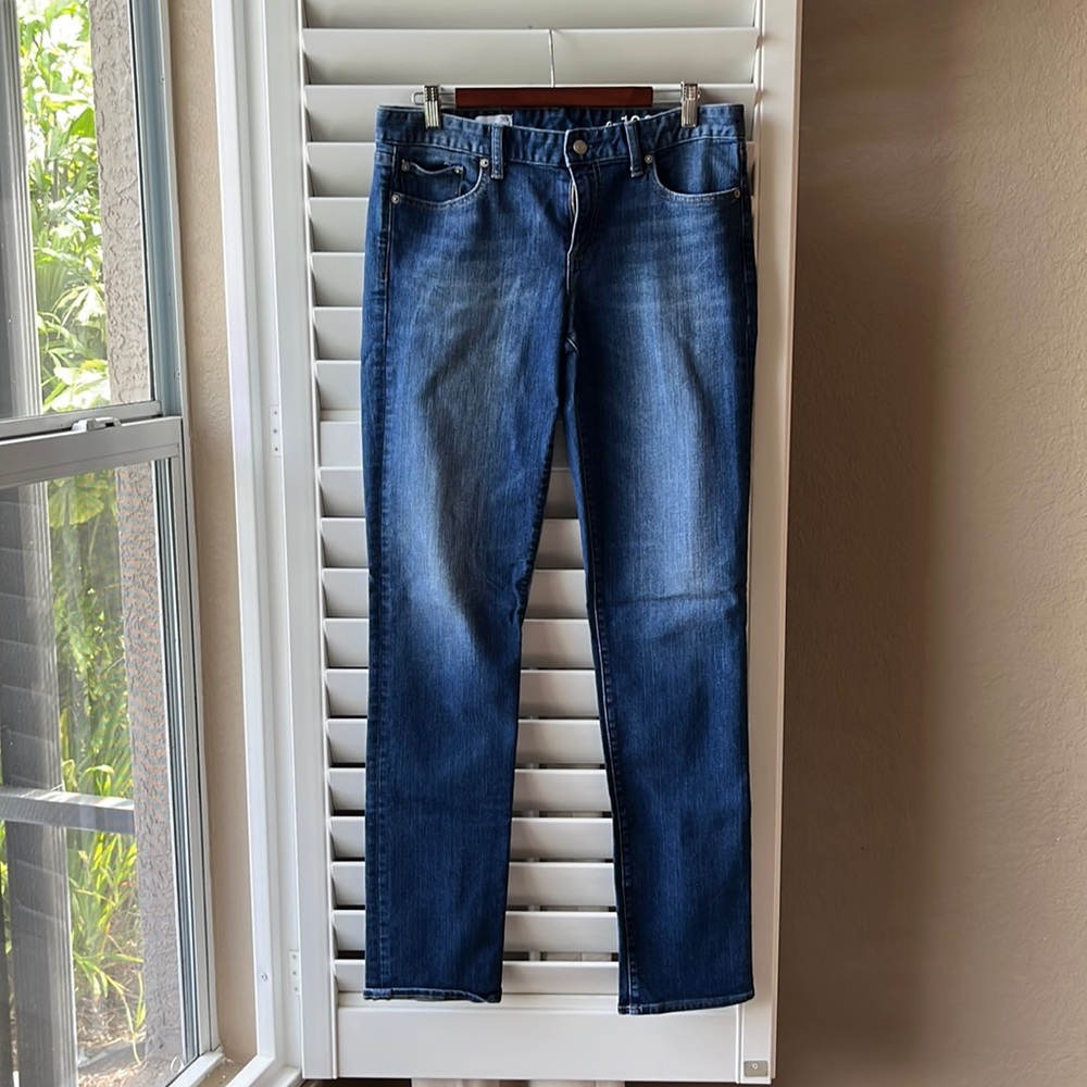 Gap jeans